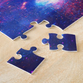 Falln Core of the Milkyway Legpuzzel (Zijkant)