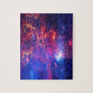 Falln Core of the Milkyway Legpuzzel