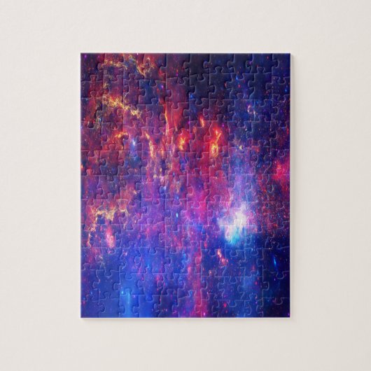 Falln Core of the Milkyway Legpuzzel (Verticaal)