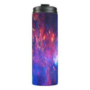 Falln Core of the Milkyway Thermosbeker