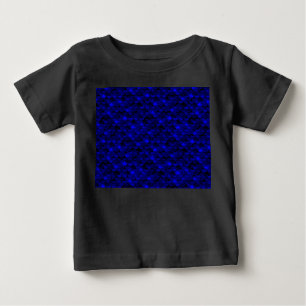 Falln Dark Blue Mermaid Scales