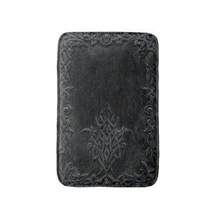 Falln Dark Tribal Badmat