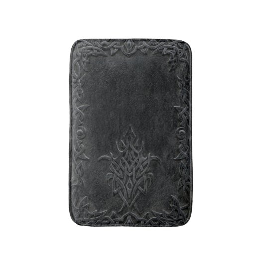 Falln Dark Tribal Badmat (Voorkant Verticaal)