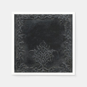 Falln Dark Tribal Servet