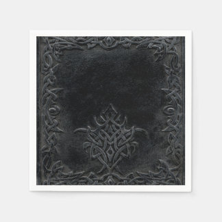 Falln Dark Tribal Servet