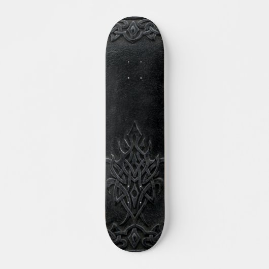 Falln Dark Tribal Skateboard (Voorkant)