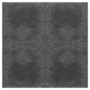 Falln Dark Tribal Stof