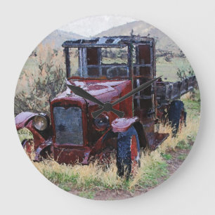 Falln Days Gone By Grote Klok