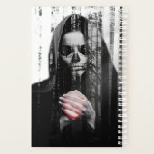 Falln Death Waits Planner (Achterkant)