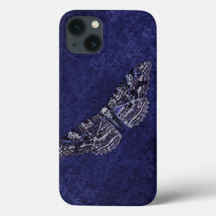 Falln Deathshead Moth iPhone 13 Hoesje