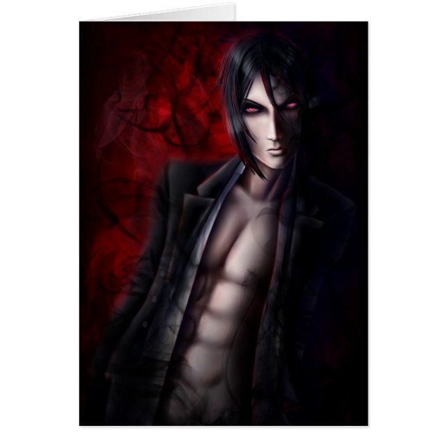 Falln Devil's nacht (Voorkant)