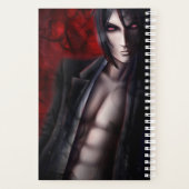 Falln Devil's nacht Planner (Achterkant)
