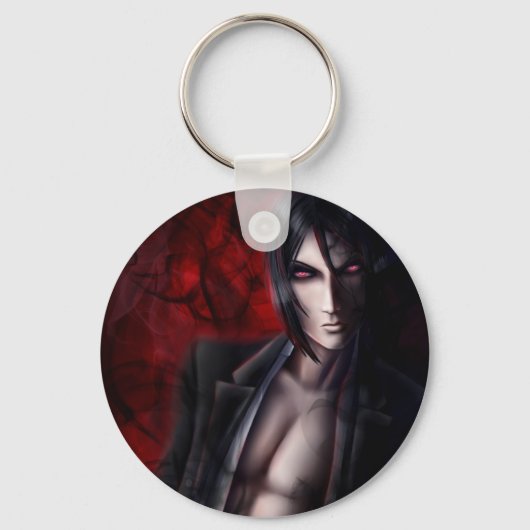 Falln Devil's nacht Sleutelhanger (Voorkant)