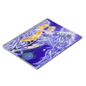 Falln Earth Angel Notitieboek (Linkerzijde)