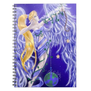 Falln Earth Angel Notitieboek