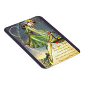 Falln Easter Witch Magneet (Rechterzijde)