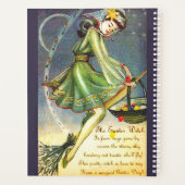 Falln Easter Witch Planner (Achterkant)