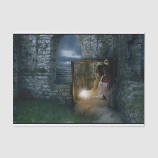 Falln Eternal Vanity Tissuepapier (Voorkant)