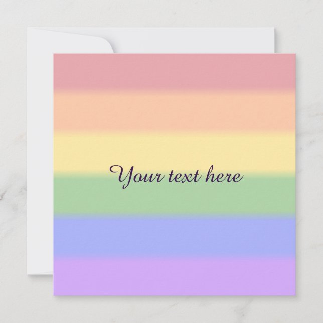 Falln Gay Pride Flag (Voorkant)