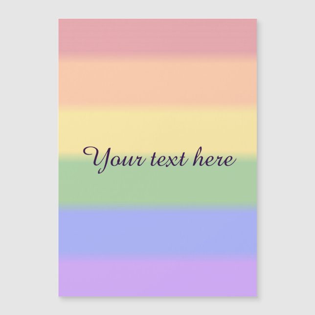 Falln Gay Pride Flag (Voorkant)