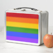 Falln Gay Pride Flag Rainbow (In situ)