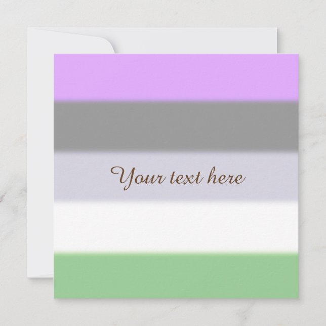 Falln Genderqueer Pride Flag (Voorkant)