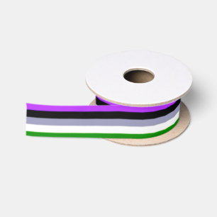 Falln Genderqueer Pride Flag Lint