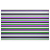 Falln Genderqueer Pride Flag Stof (Yard (91,4 cm))