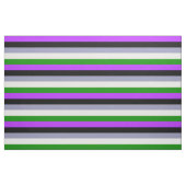 Falln Genderqueer Pride Flag Stof (Fat Quarter)