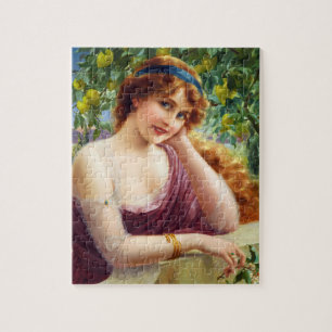 Falln Goddess of Summer Legpuzzel