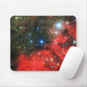 Falln Gold Dusted Galaxy Muismat (Met muis)