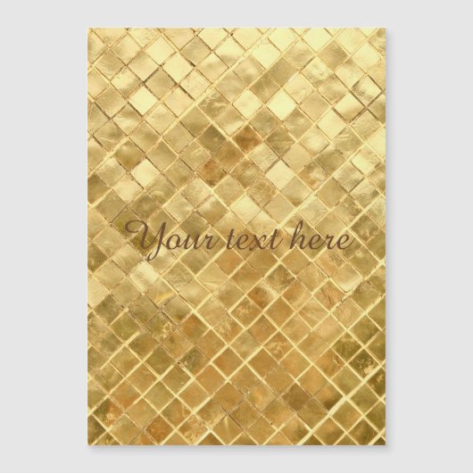 Falln Golden Checkerboard (Voorkant)