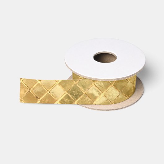 Falln Golden Checkerboard Lint (Spoel)