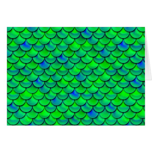 Falln Green Blue Scales (Voorkant Horizontaal)