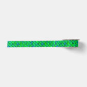 Falln Green Blue Scales Lint (Voorkant)
