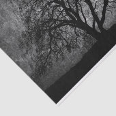 Falln Grim Reaper Oorspronkelijke art grenzen tuss Tissuepapier (Detail)