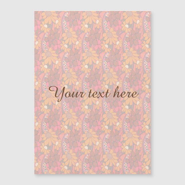 Falln Groovy Flowers (Voorkant)