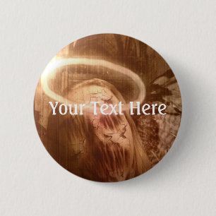 Falln Guardian Angel Ronde Button 5,7 Cm