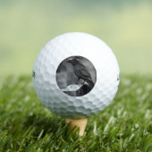 Falln heeft een doether gevonden golfballen (Insitu Shirt)