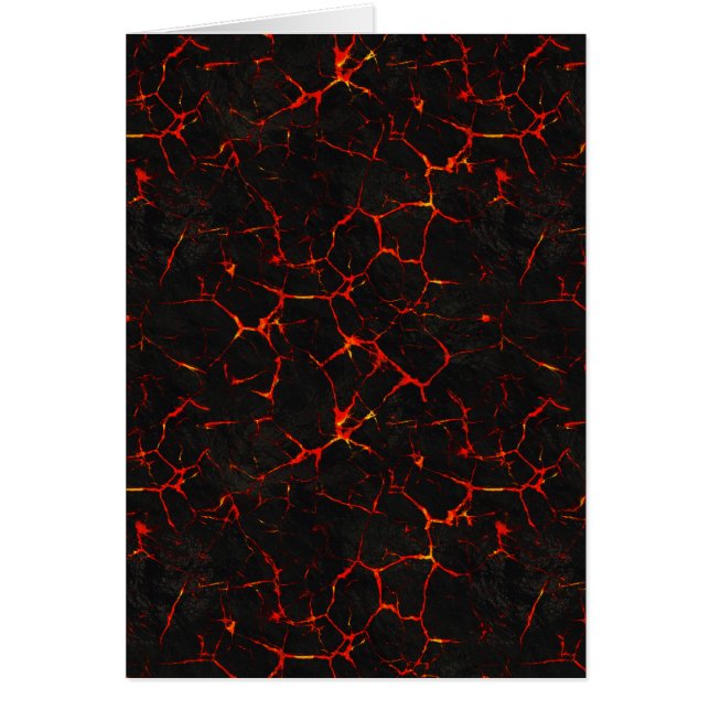 Falln Hot Lava (Voorkant)