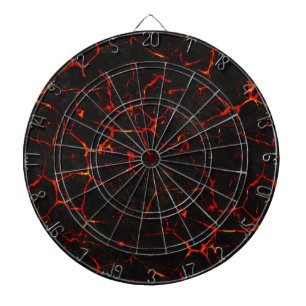 Falln Hot Lava Dartbord