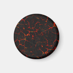 Falln Hot Lava Magneet