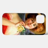 Falln Lady in Red Case-Mate iPhone Case (Achterkant (horizontaal))