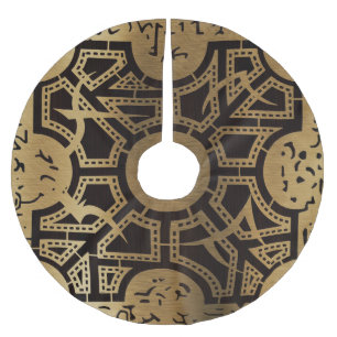 Falln Lament Side D Kerstboom Rok