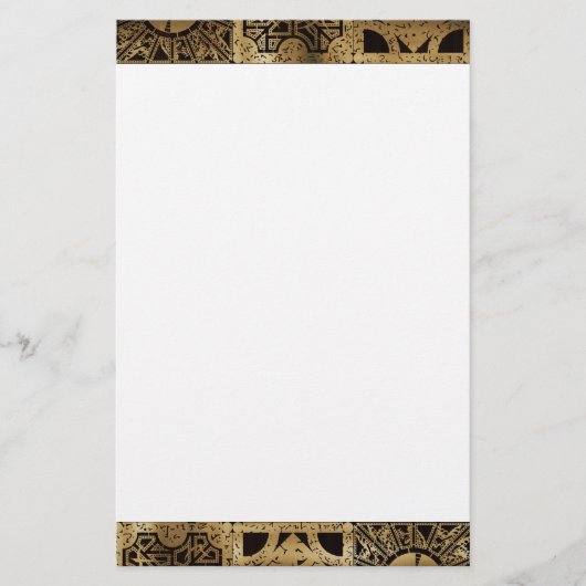 Falln Lament Spread Briefpapier (Voorkant)