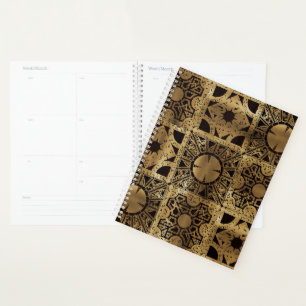 Falln Lament Spread Planner