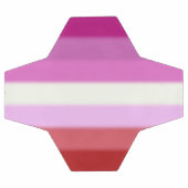 Falln Lesbian Pride Flag Voetbal (Enkel)
