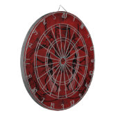 Falln Memento Mori Dartbord (Voorkant Links)