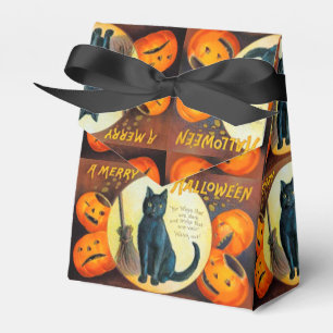 Falln Merry Halloween Cat Bedankdoosjes