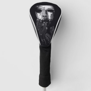 Falln Mijn Masker Golfheadcover